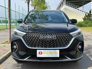 2023 Haval M6 Plus II, чёрный, 1516000 рублей, вид 2