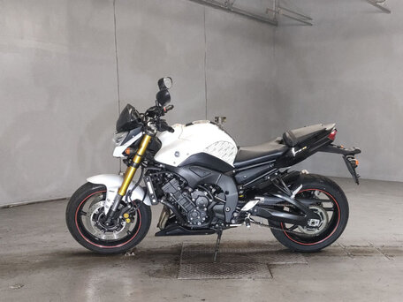 2013 Yamaha FZ8, белый, 440000 рублей, вид 1