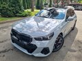 2025 BMW 5 серии 530i xDrive VIII (G60/G61/G68), серый, 8850000 рублей - вид 9