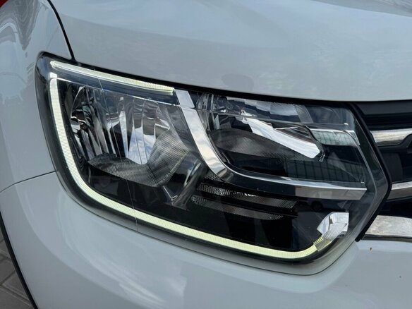 2021 Renault Duster II, белый, 1599900 рублей - вид 7