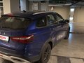 2025 Lada (ВАЗ) Vesta SW Cross I Рестайлинг (NG), синий, 1450000 рублей - вид 2
