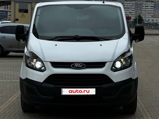 2014 Ford Transit Custom SWB I, белый, 1690000 рублей, вид 3