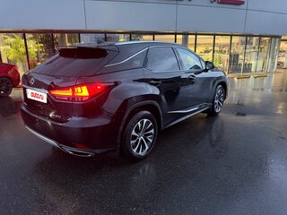 2019 Lexus RX 300 IV, чёрный, 4100000 рублей, вид 5
