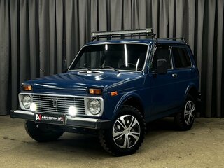 Lada (ВАЗ) 2121 (4x4) I