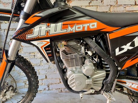 2025 JHL Z7, оранжевый, 140000 рублей, вид 3