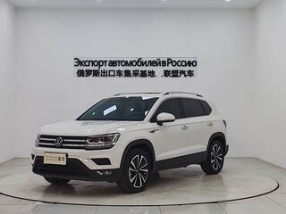 2022 Volkswagen Tharu I, белый, 2000000 рублей, вид 1