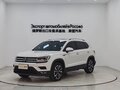 2022 Volkswagen Tharu I, белый, 2000000 рублей
