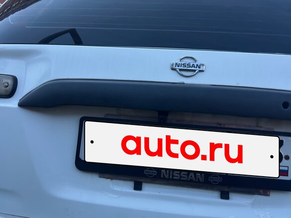 2000 Nissan AD II, белый, 450000 рублей - вид 17