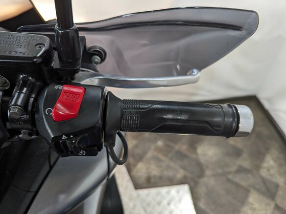 2015 Honda Silver Wing 600, серый, 595000 рублей - вид 11