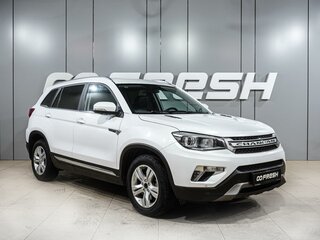 2019 Changan CS75 I, белый, 1499000 рублей, вид 1