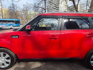 2014 Kia Soul II, красный, 1300000 рублей, вид 5