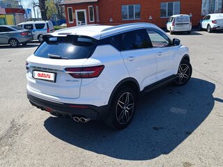2020 Geely Coolray I, белый, 1700000 рублей, вид 5