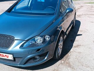 2006 SEAT Leon I, серый, 780000 рублей, вид 1