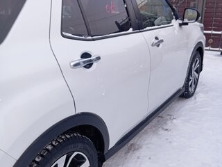 2022 Toyota Raize I, белый, 1899000 рублей, вид 5