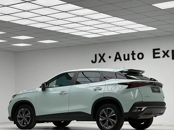 2022 Chery Omoda 5, зелёный, 1470000 рублей - вид 1