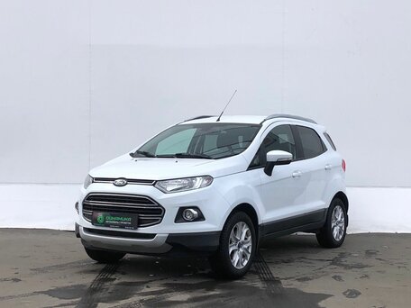 Ford EcoSport II