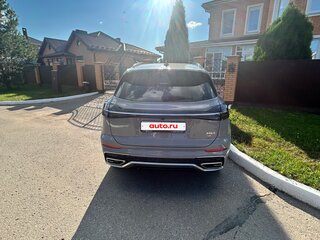 2024 Hongqi HS5 I Рестайлинг, серебристый, 3550000 рублей, вид 3