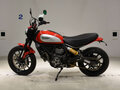 2016 Ducati Scrambler 800, красный, 310000 рублей - вид 2