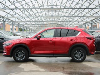 2020 Mazda CX-5 II, красный, 2390000 рублей, вид 2