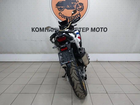 2024 Honda CRF 1100L Africa Twin, белый, 1945000 рублей, вид 4