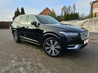 2024 Volvo XC90 Recharge II Рестайлинг 1, чёрный, 5690000 рублей, вид 1