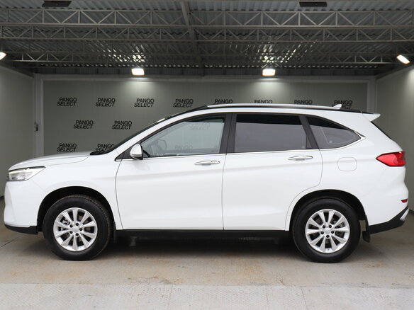 2023 Haval M6 II, белый, 1681000 рублей - вид 3