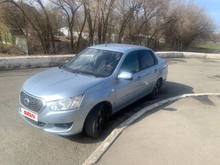 2014 Datsun on-DO I, голубой, 319999 рублей, вид 1