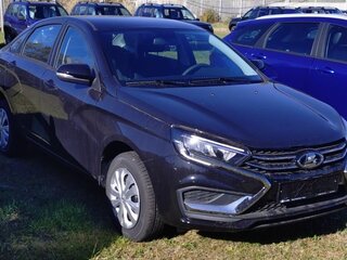 2026 Lada (ВАЗ) Vesta I Рестайлинг (NG), чёрный, 1685000 рублей, вид 1