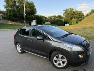 2012 Peugeot 3008 I, серый, 960000 рублей, вид 4