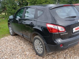 2013 Nissan Qashqai I Рестайлинг, чёрный, 1050000 рублей, вид 5
