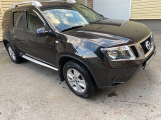 2021 Nissan Terrano III (D10), чёрный, 1759999 рублей, вид 2