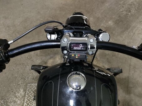 2021 Harley-Davidson Breakout, чёрный, 1711000 рублей, вид 5