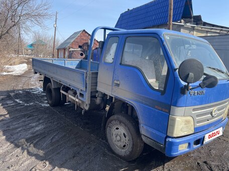 2008 BAW Fenix 1044, синий, 700000 рублей, вид 2