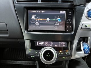 2012 Toyota Prius Alpha I (ZVW40/41), серый, 920000 рублей, вид 5