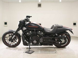 2012 Harley-Davidson Night Rod, чёрный, 1219000 рублей, вид 1