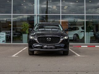 2025 Mazda CX-5 II Рестайлинг, чёрный, 3700000 рублей, вид 2