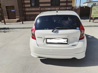 2013 Nissan Note II, белый, 825000 рублей, вид 5