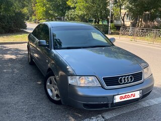2000 Audi A6 II (C5), серый, 350000 рублей, вид 3