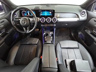 2023 Mercedes-Benz GLB 200 d I (X247), синий, 3300123 рублей, вид 5