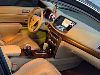 2011 Nissan Teana II (J32) Рестайлинг, серый, 1400000 рублей, вид 3
