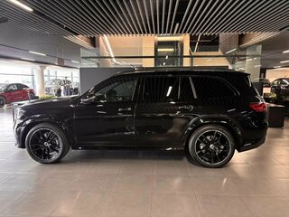 2025 Mercedes-Benz GLS 450 II (X167) Рестайлинг, чёрный, 22500000 рублей, вид 5