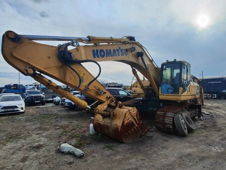 2018 Komatsu PC300, 5113643 рублей, вид 1