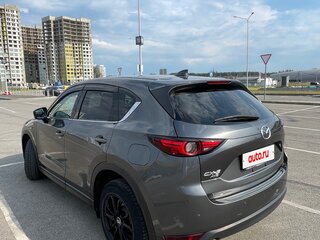 2018 Mazda CX-5 II, серый, 1790000 рублей, вид 3