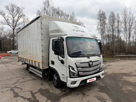 2024 Foton Aumark, белый, 1390000 рублей, вид 3
