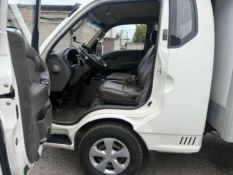 2014 Hyundai Porter II, белый, 1300000 рублей, вид 3