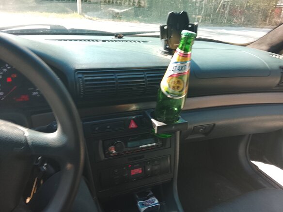 1999 Audi A4 I (B5) Рестайлинг, синий, 500000 рублей - вид 28