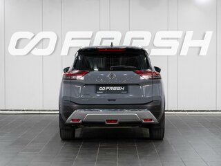 2021 Nissan X-Trail IV, серый, 3099000 рублей, вид 4