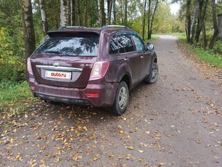 2013 Lifan X60 I, пурпурный, 230000 рублей, вид 4
