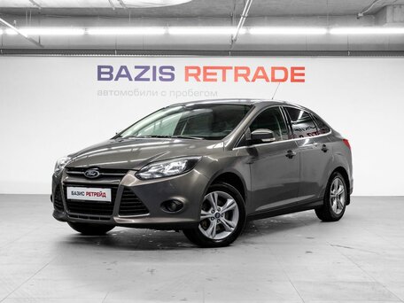 Ford Focus III
