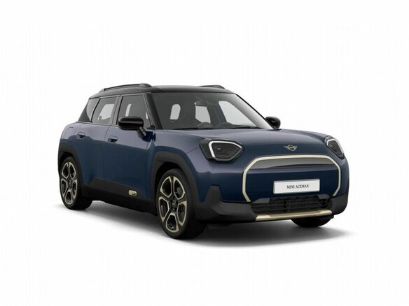 2024 Mini Aceman SE, синий, 5290000 рублей - вид 14